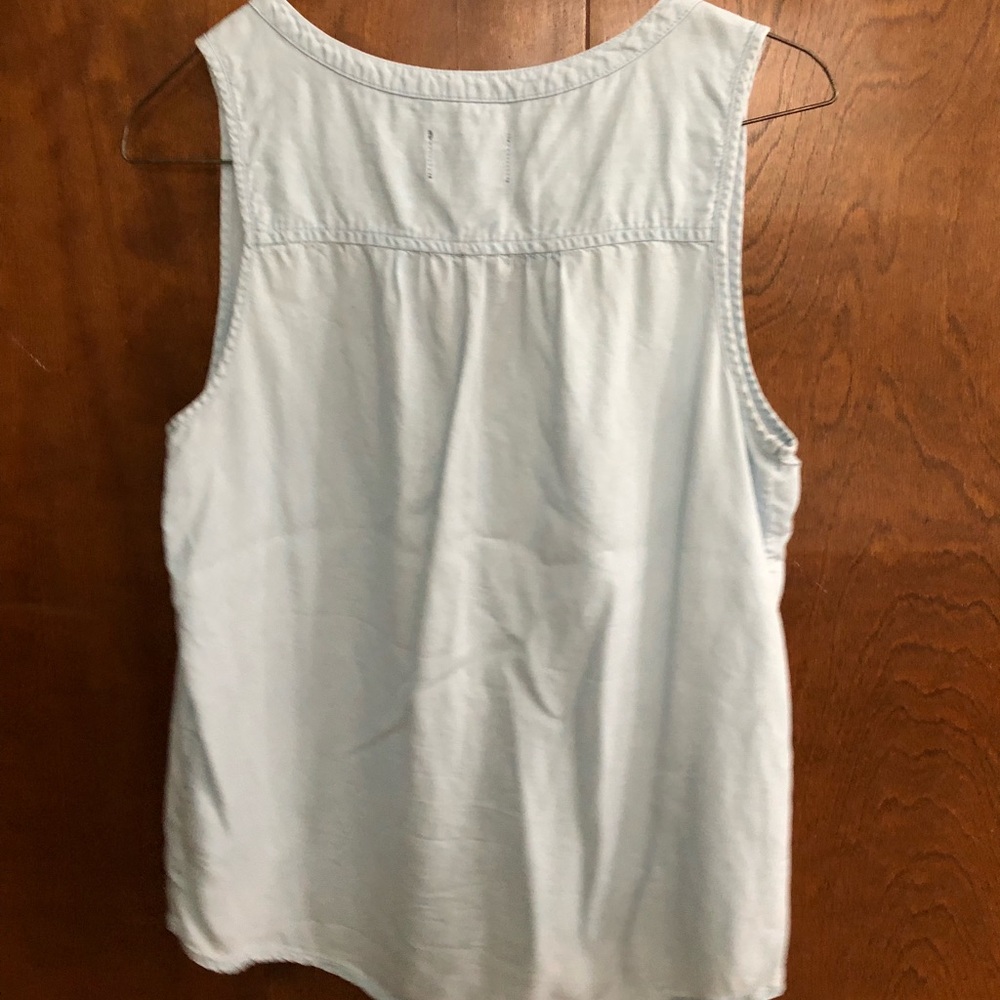 Tank top button down - Picture 4 of 5